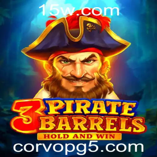 Descubra o Mundo de 3PirateBarrels: O Novo Jogo Sensação