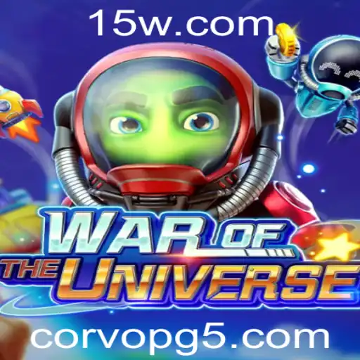 WAROFTHEUNIVERSE: Uma Aventura Cósmica Inesquecível